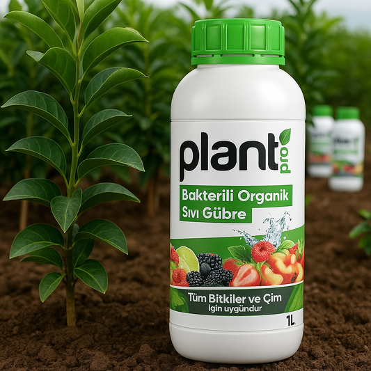 Plant Pro Bakterili Organik Sıvı Gübre