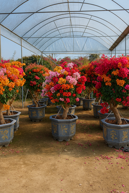 Gökkuşağı Ağacı Fidanı