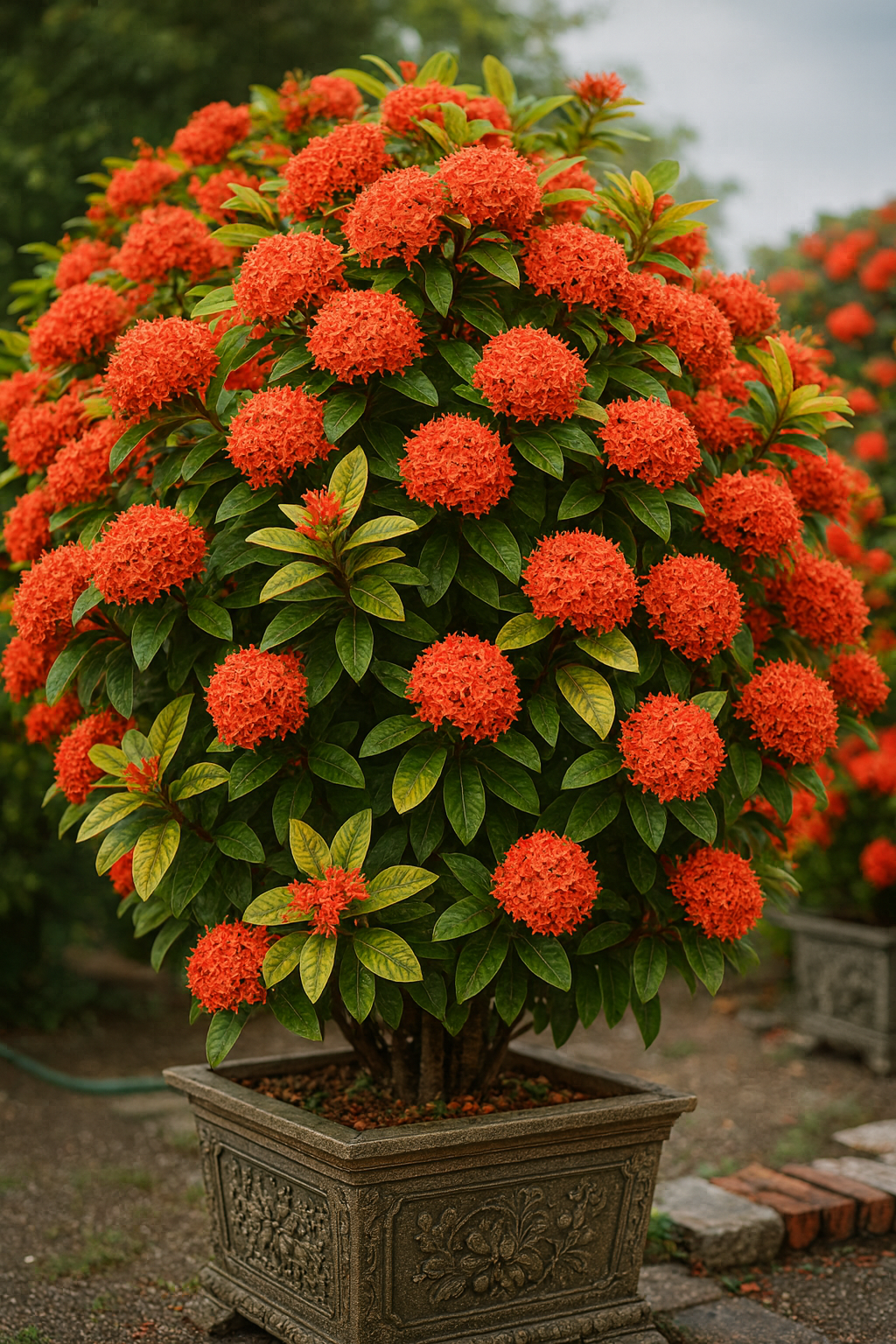 Himalaya Gülü Fidanı