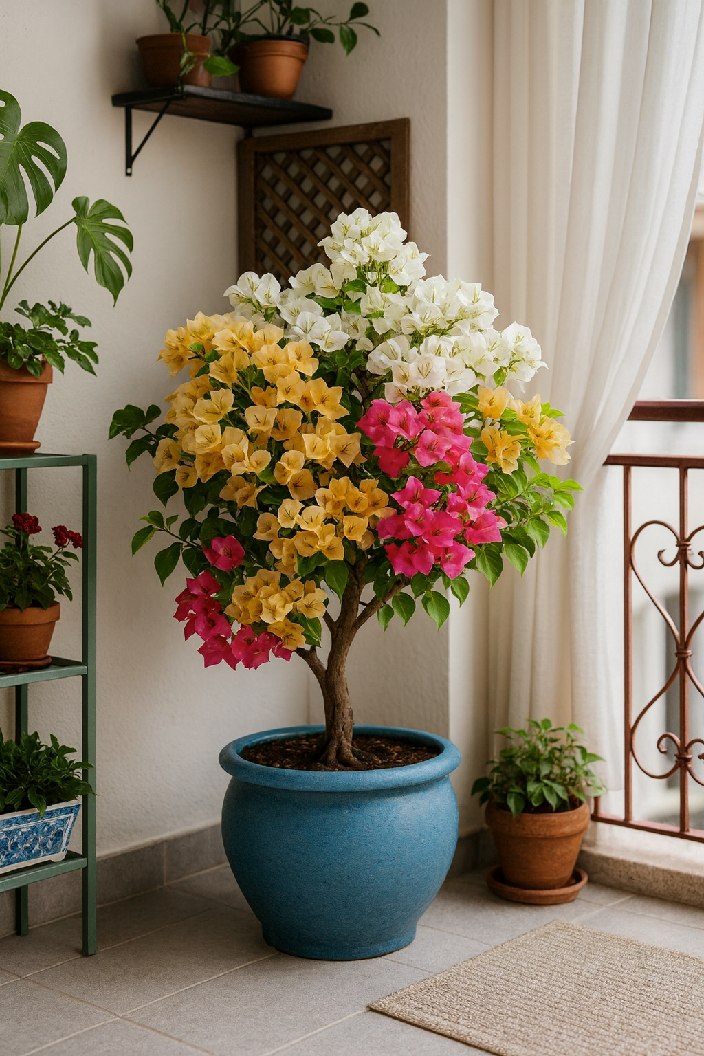 Gökkuşağı Ağacı Fidanı