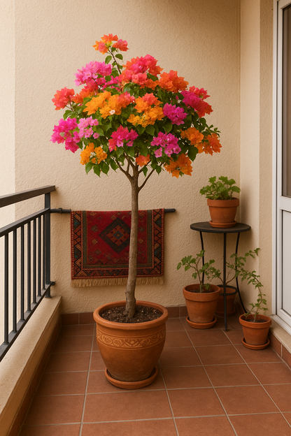 Gökkuşağı Ağacı Fidanı