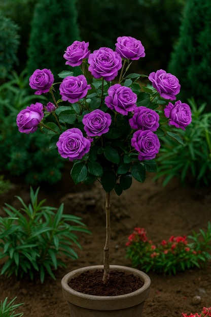 Gül Ağacı Fidanı